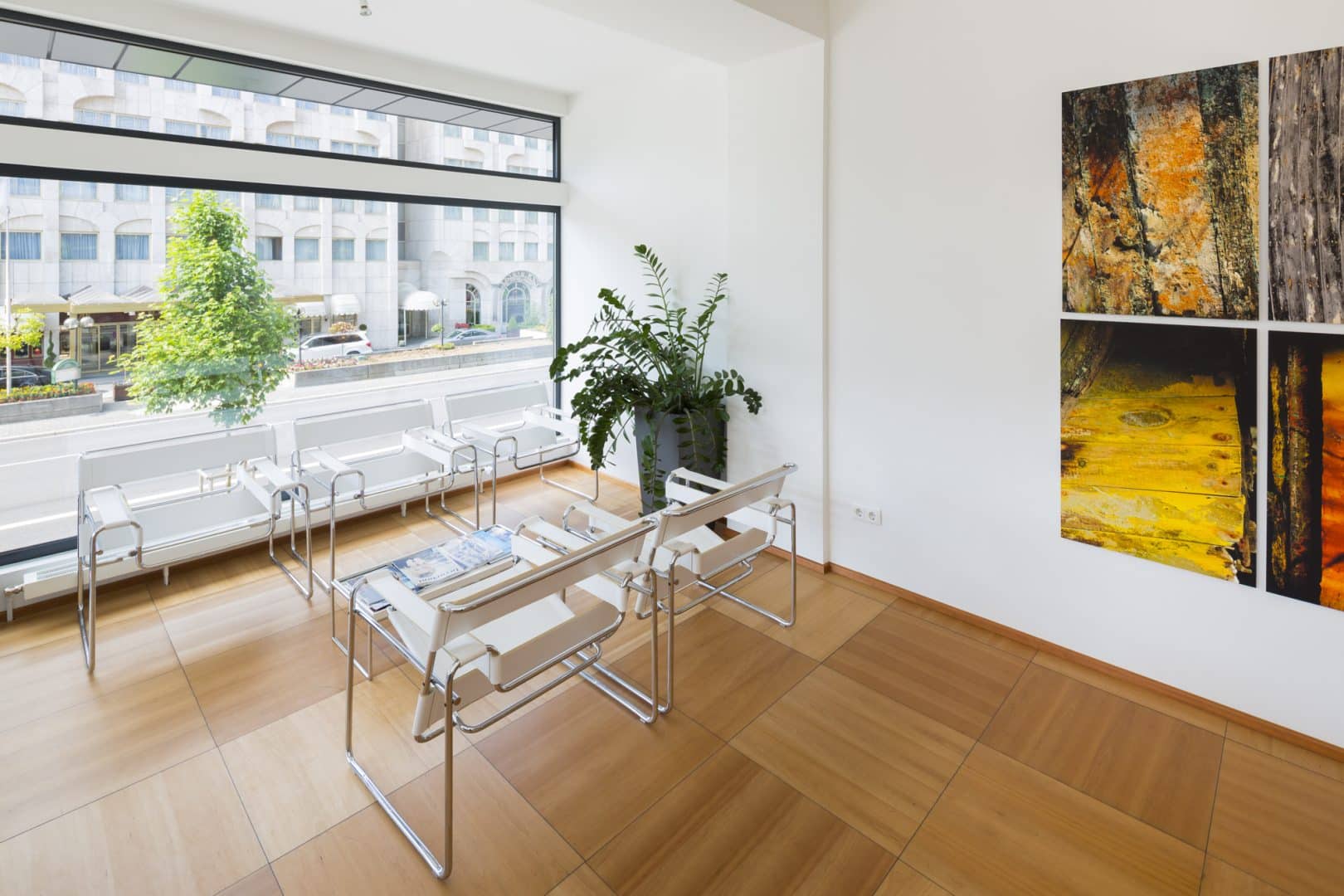 Bureaux à vendre à Luxembourg-centre – 500 m2