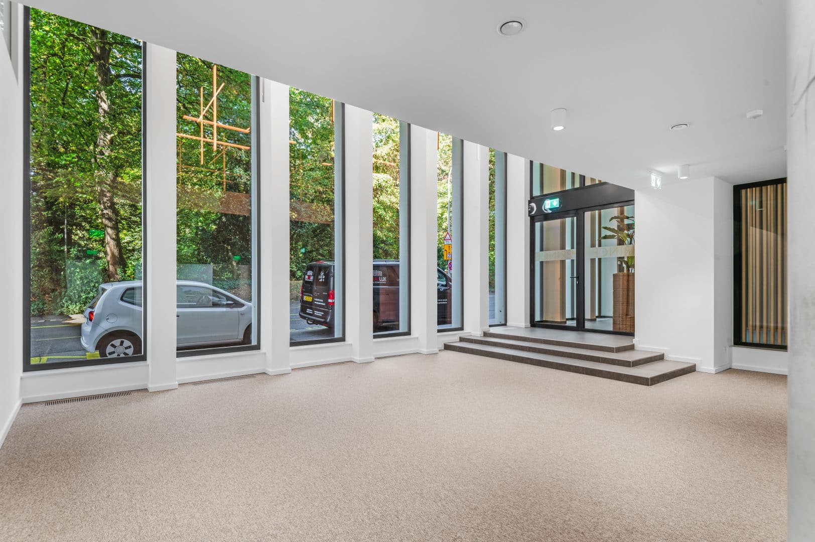 Bureaux de 389 m² à louer – Boulevard Prince Henri, Luxembourg-Ville